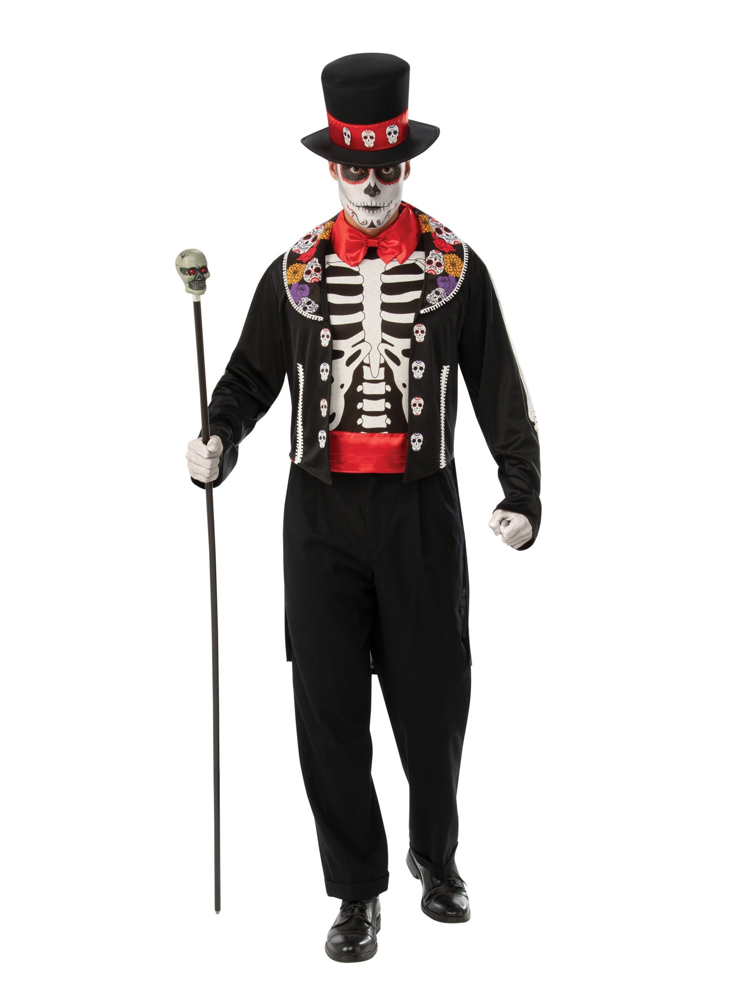 Day Of The Dead Man STD Adult 1