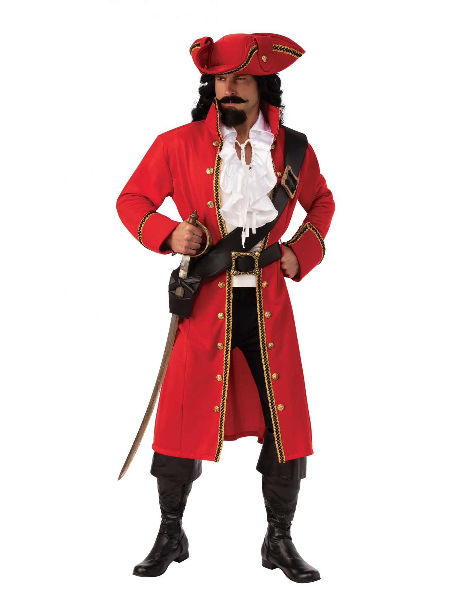 Pirate Captain 1