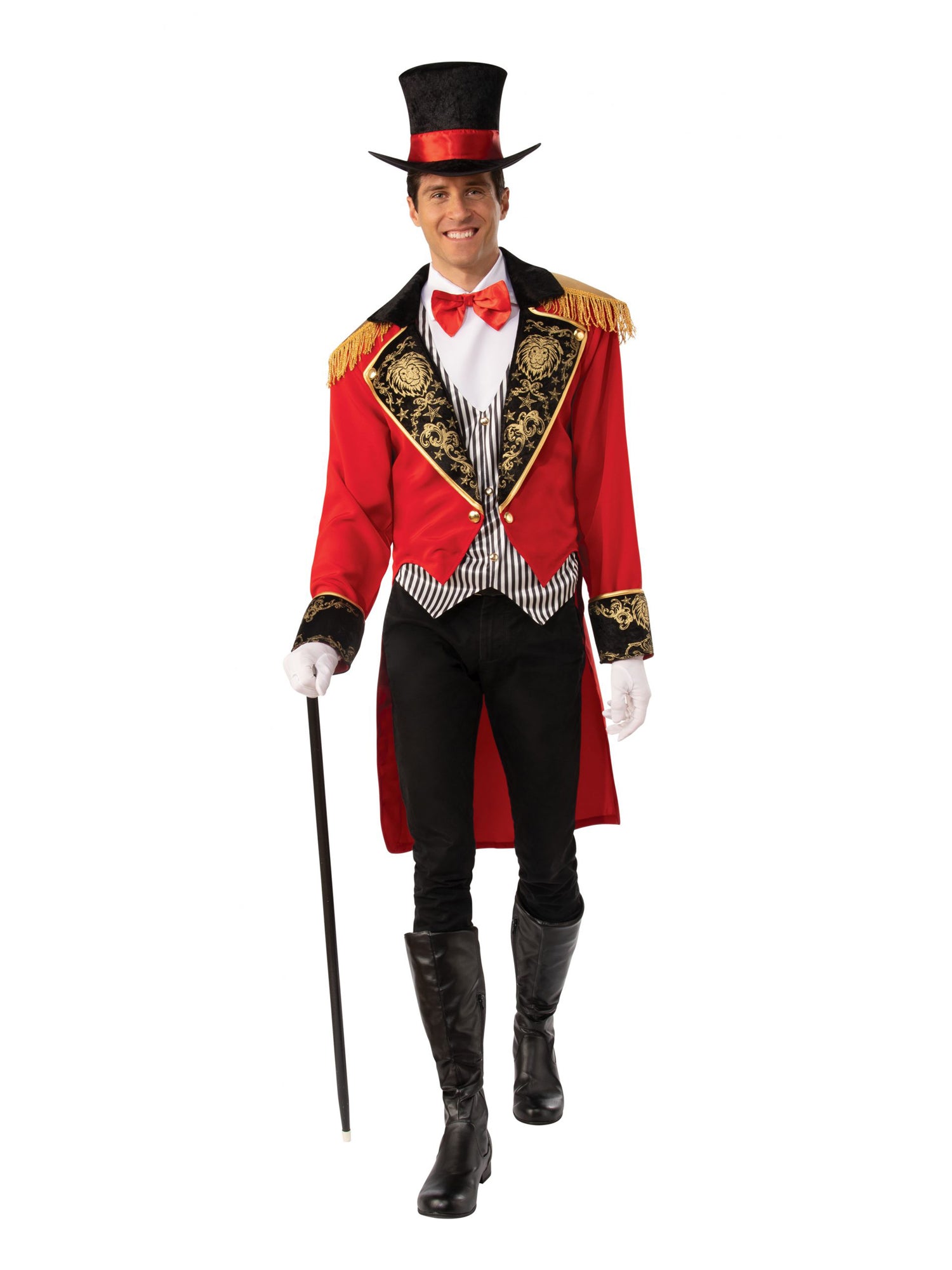 Circus Man Ringmaster 1