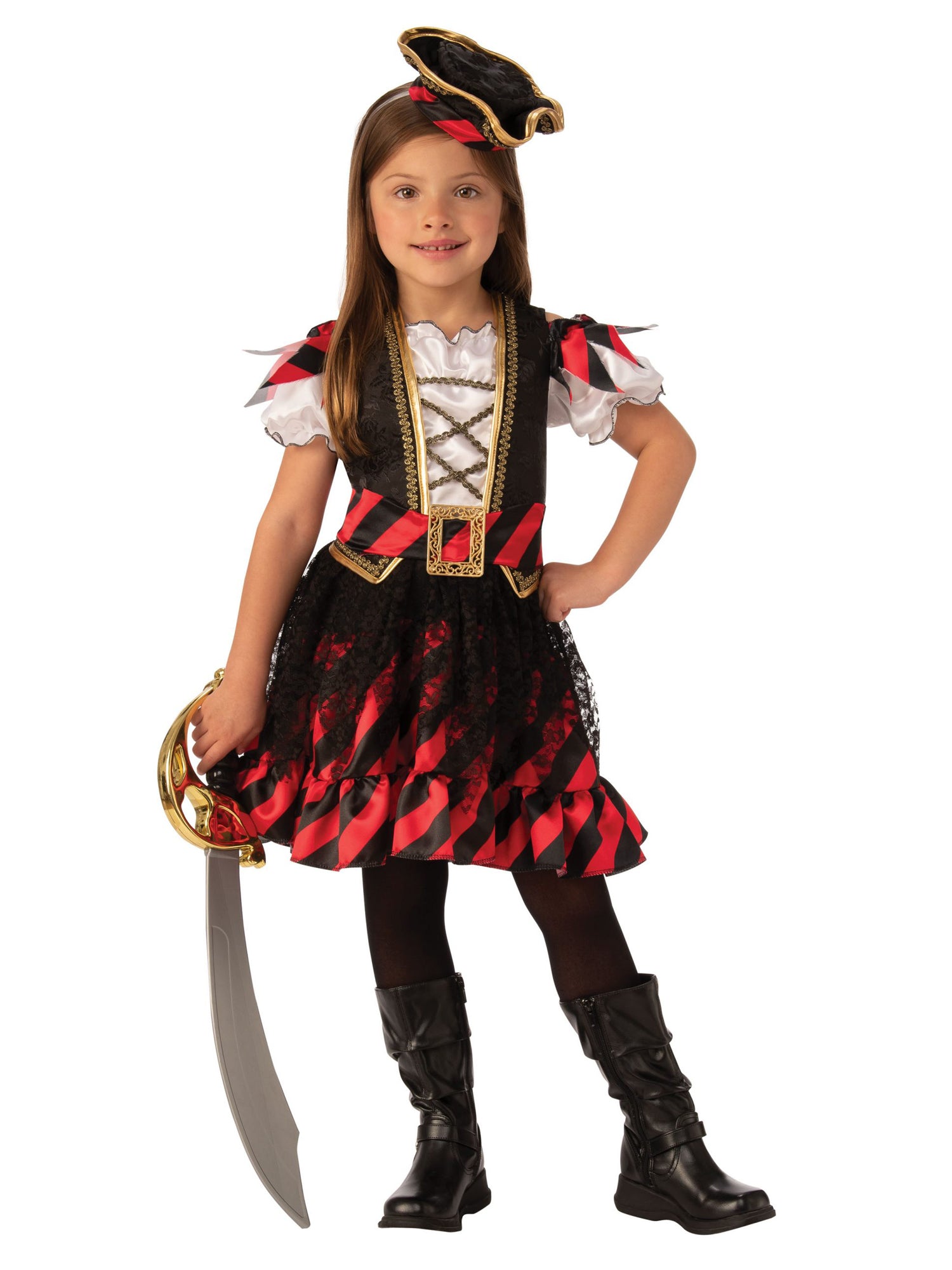 Pirate Child 1