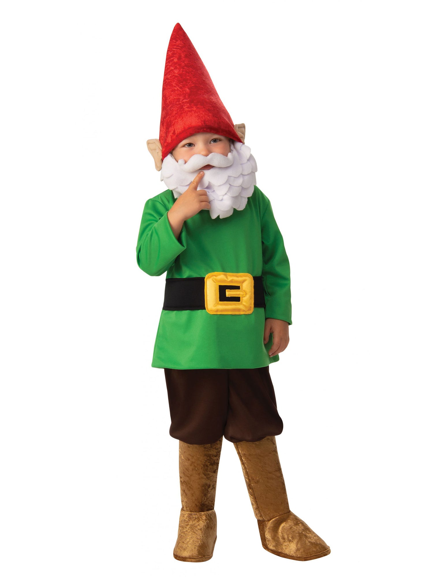 Garden Gnome Boy (M) Child 1