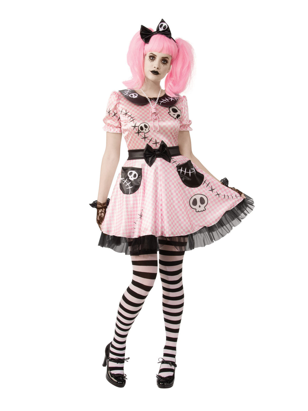 Pink Skelly 1