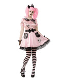 Pink Skelly 1