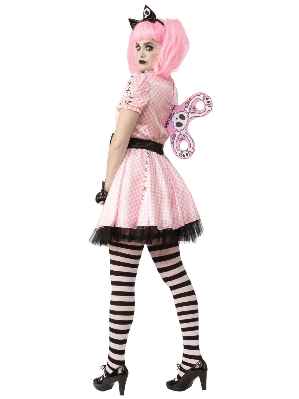 Pink Skelly 2