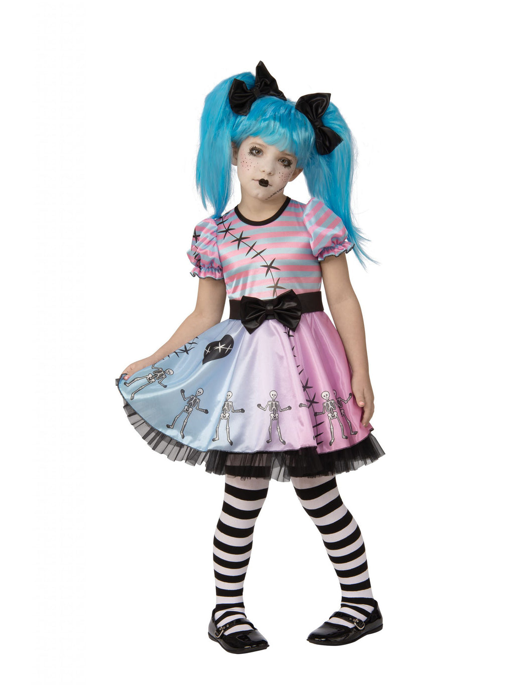 Little Blue Skelly 1