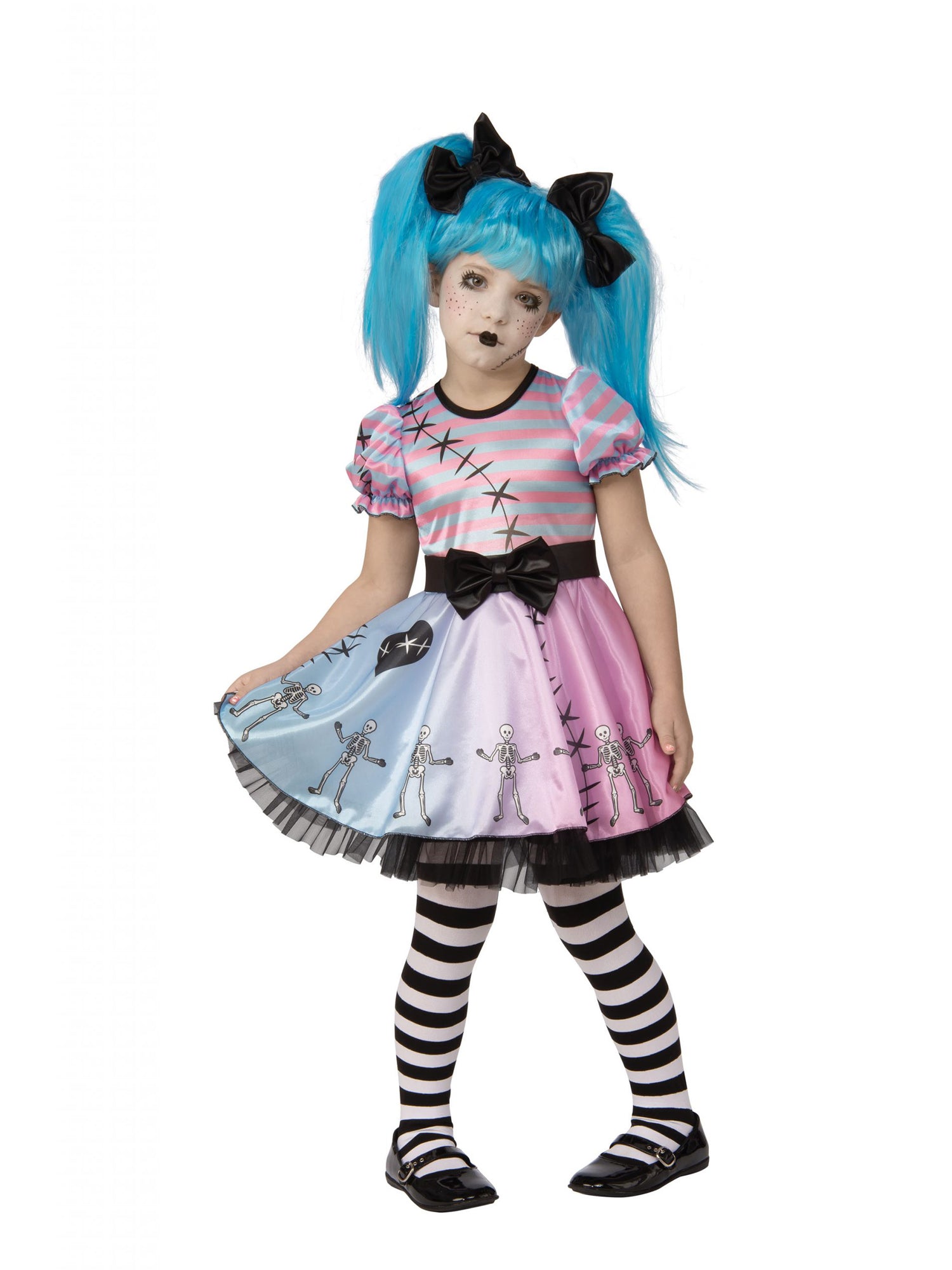 Little Blue Skelly 1