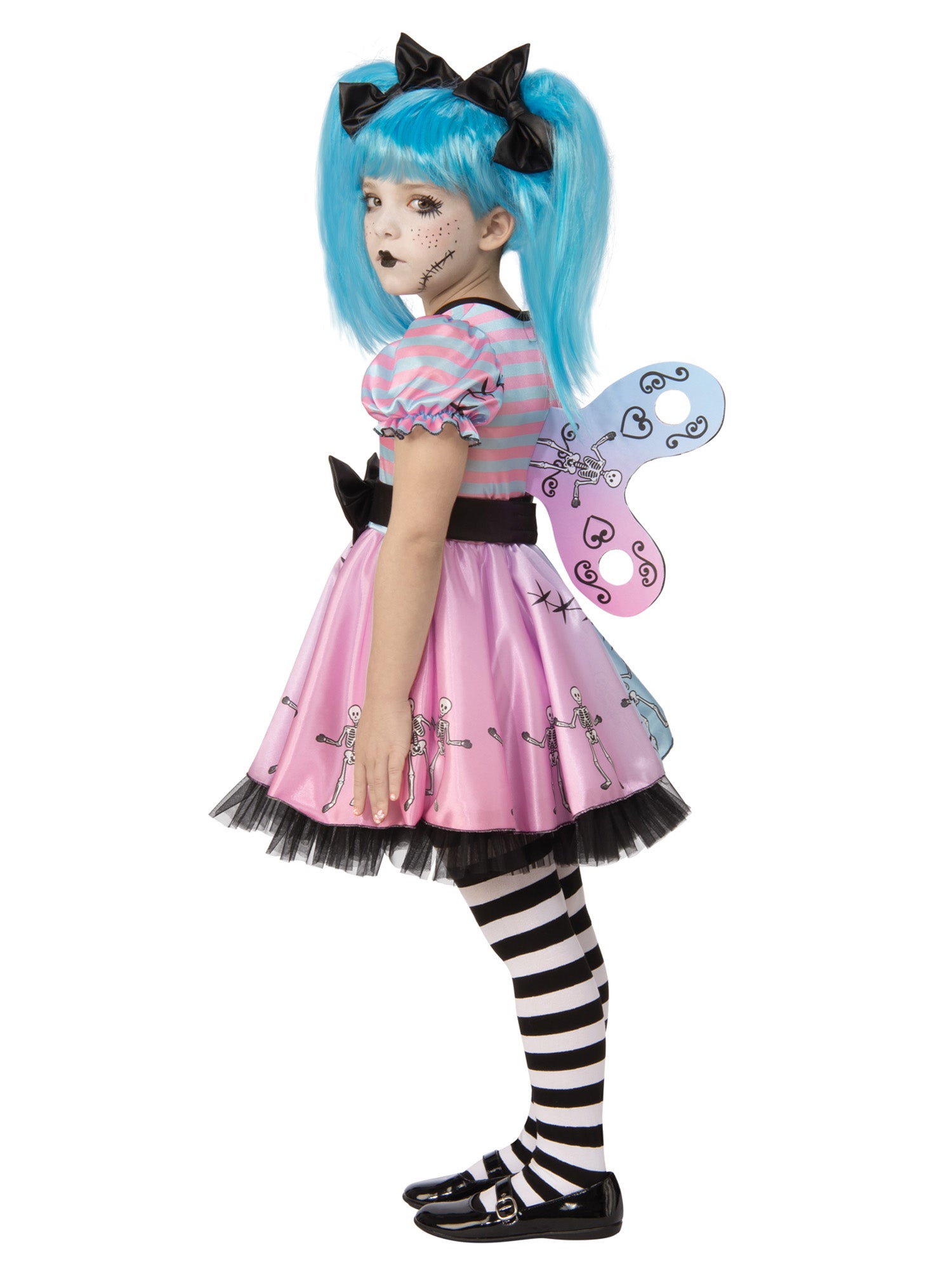 Little Blue Skelly 2