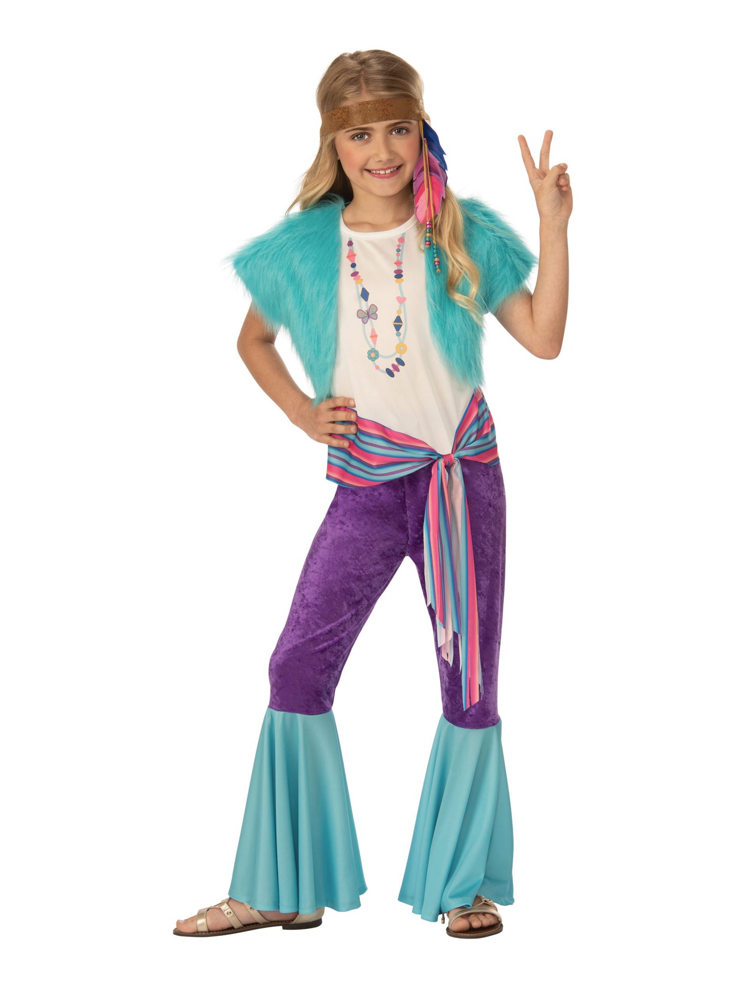 Hippy Girl 1