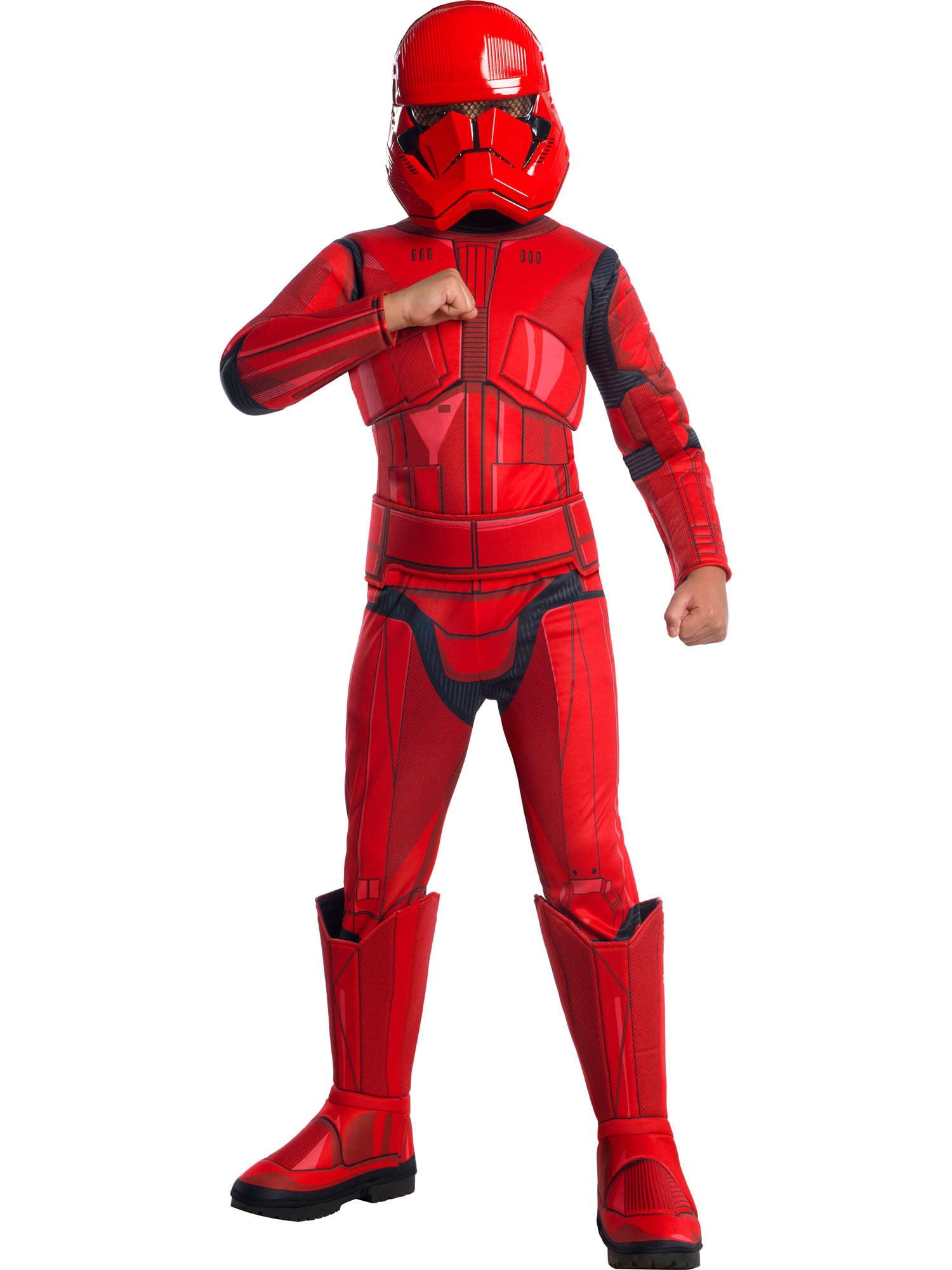 Red Stormtrooper Deluxe 1