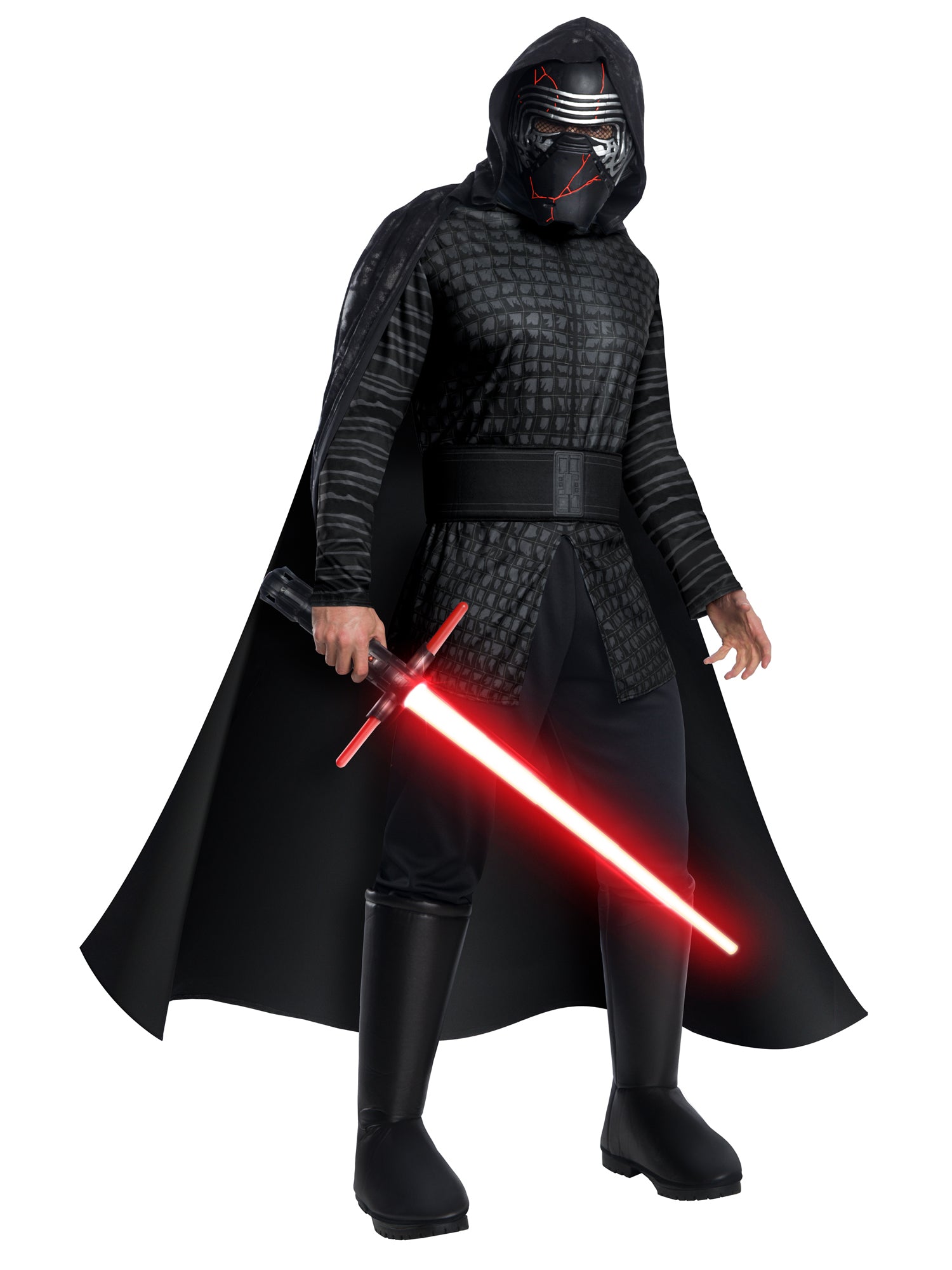Adult Deluxe Kylo Ren 1