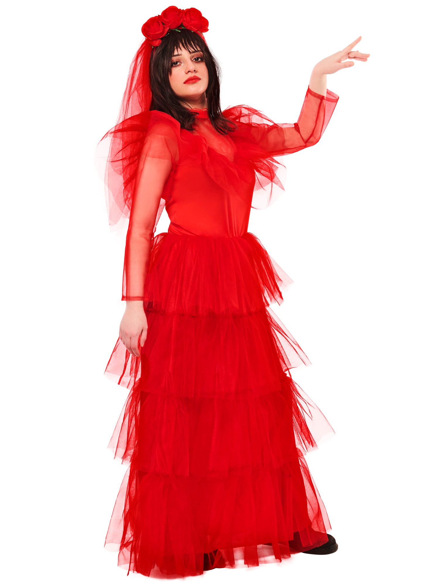 Lydia Wedding Dress 1