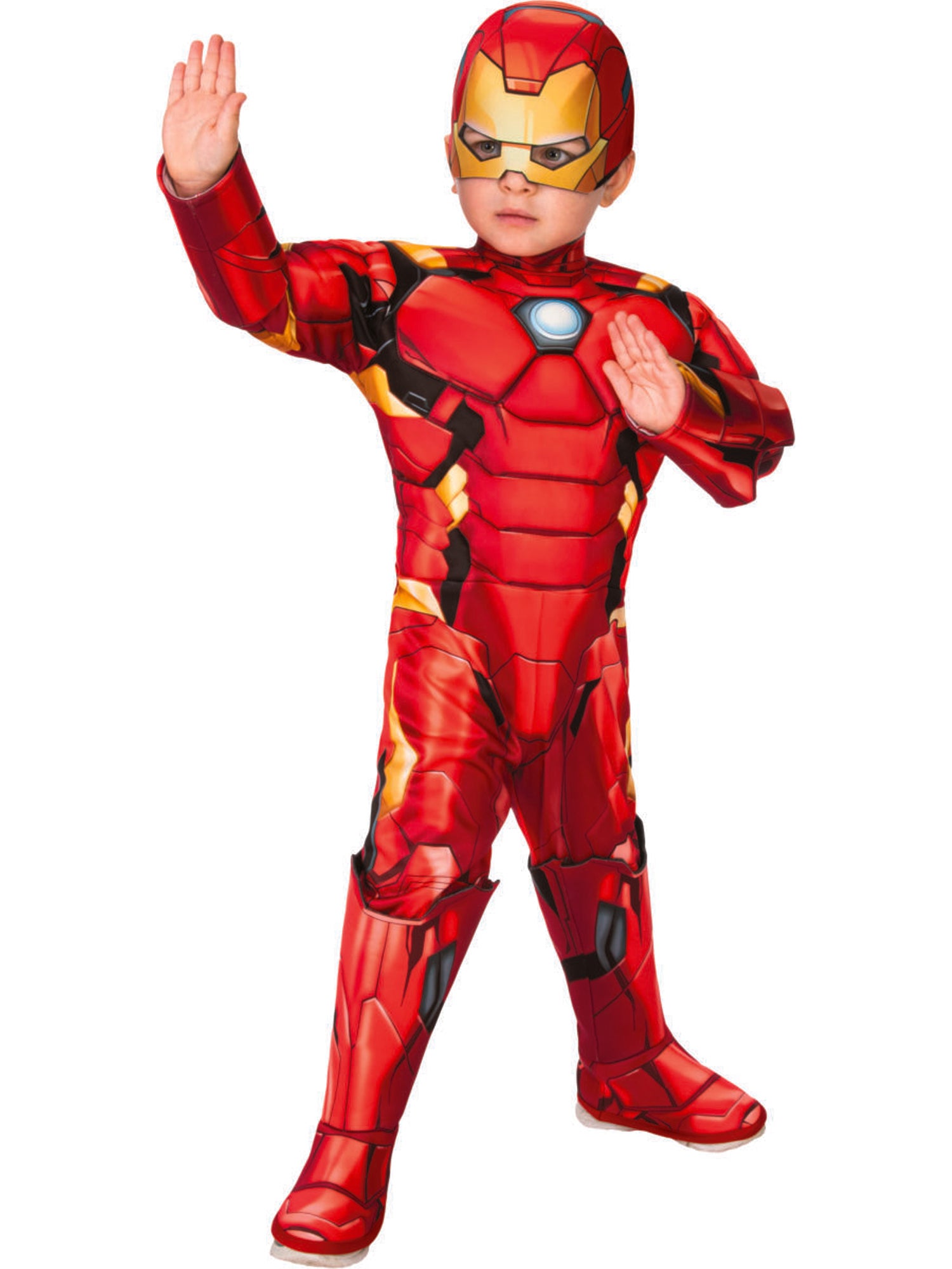 Iron Man Deluxe 1
