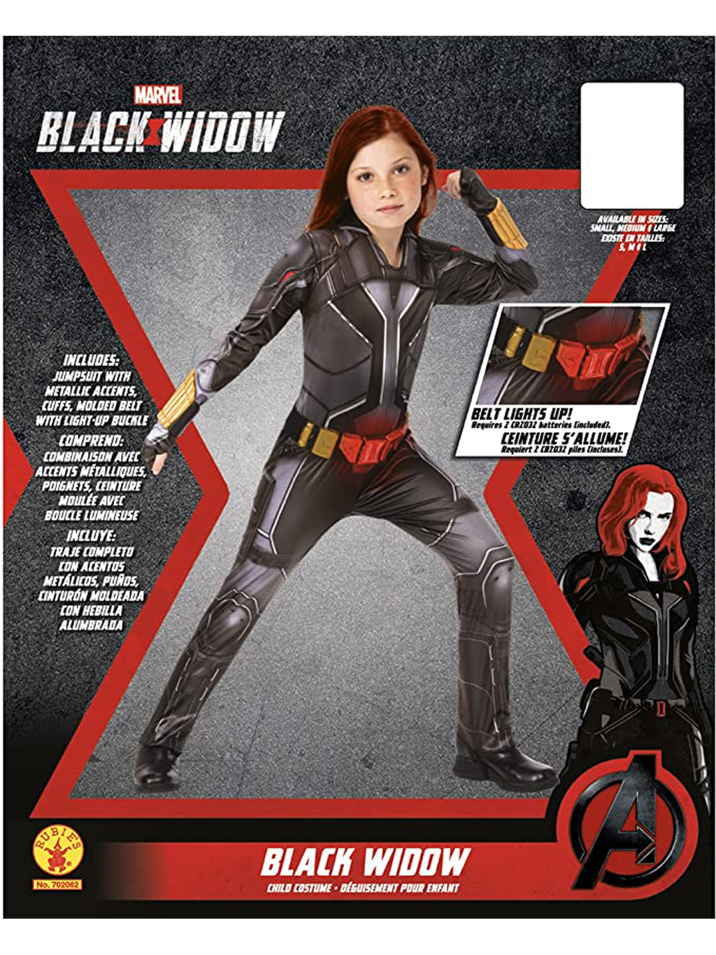 Black Widow Deluxe 2