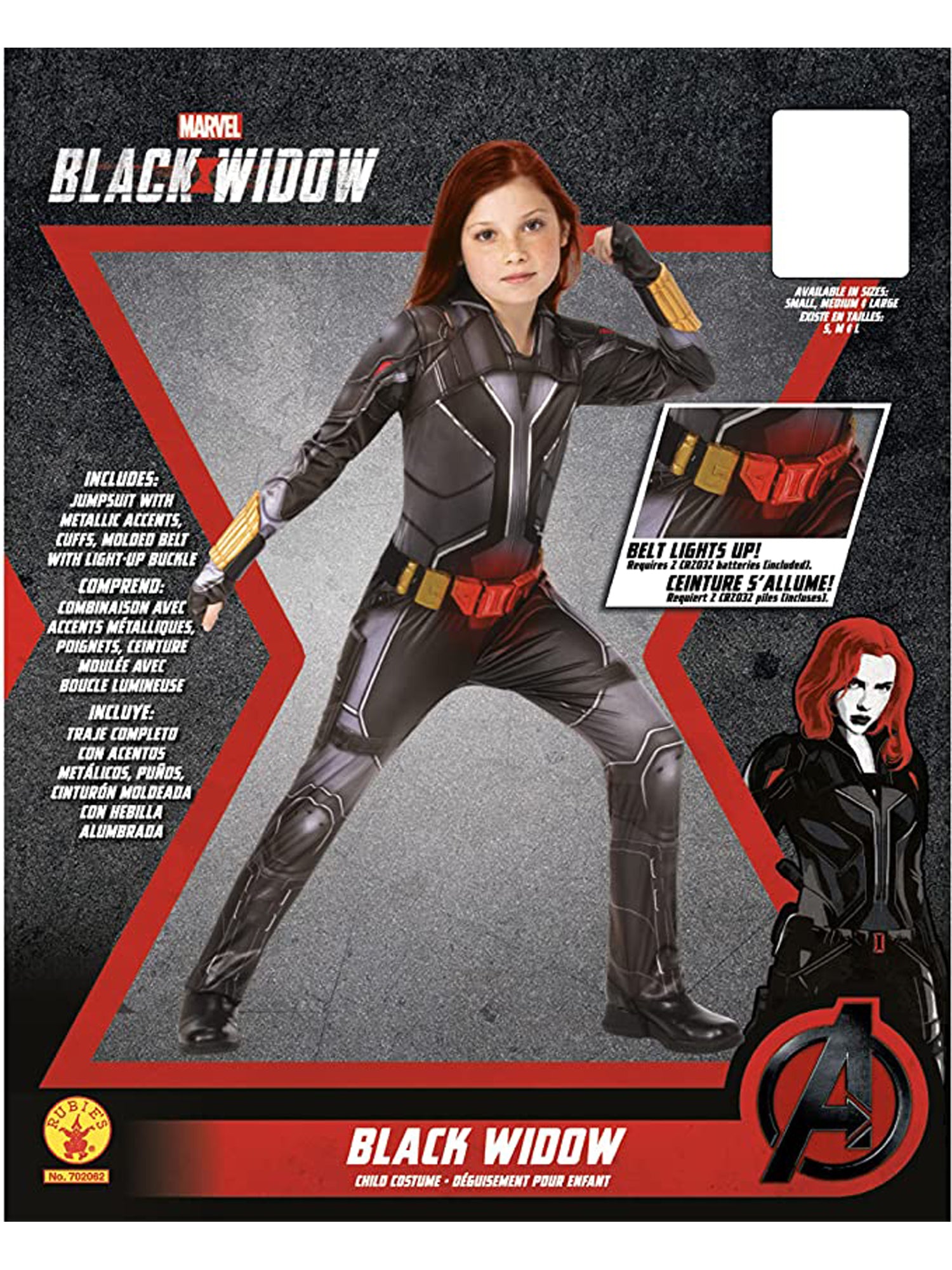 Black Widow Deluxe 2