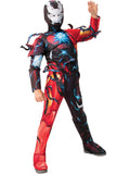 Venomized Iron Man 1