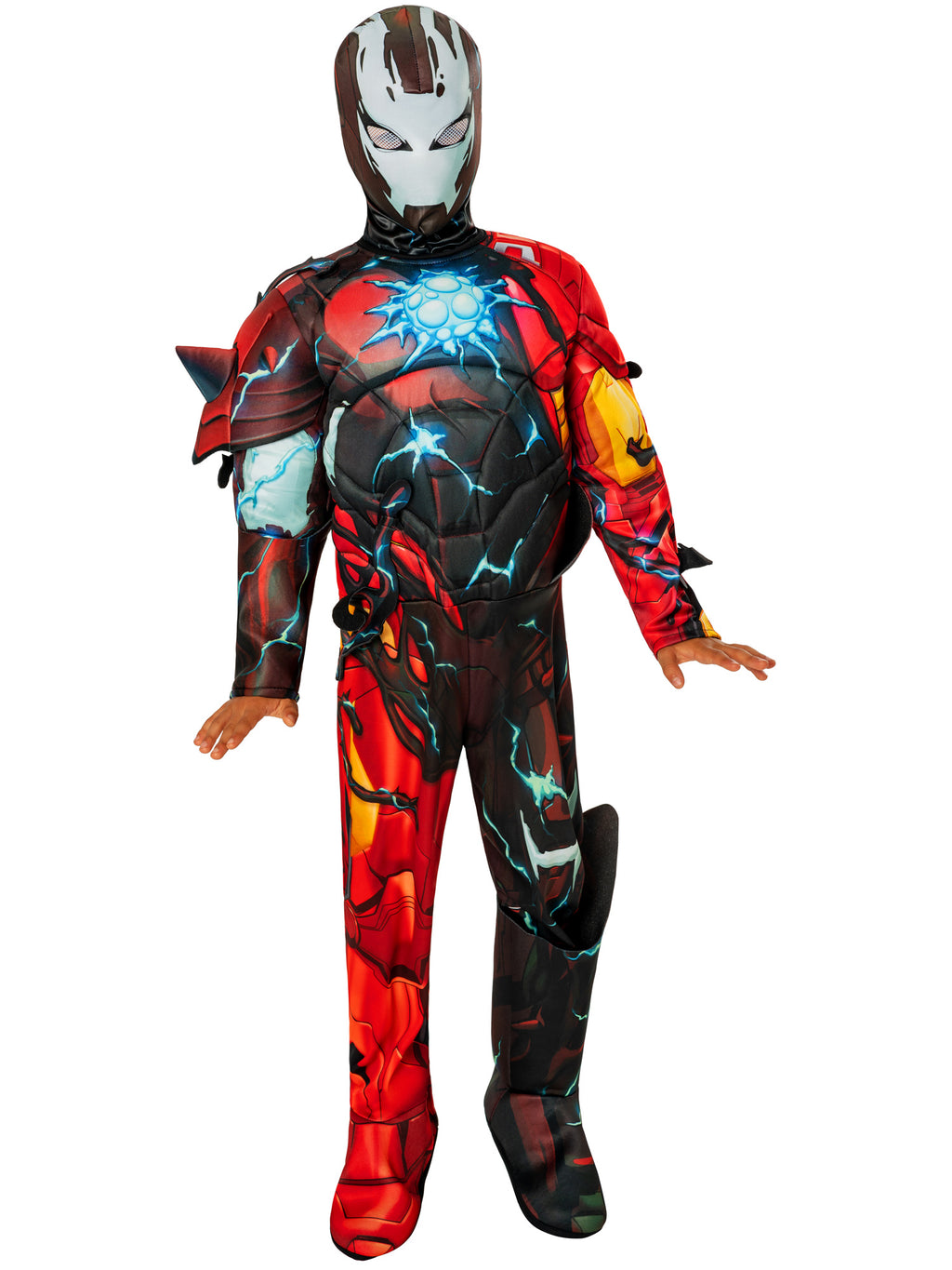 Venomized Iron Man 4