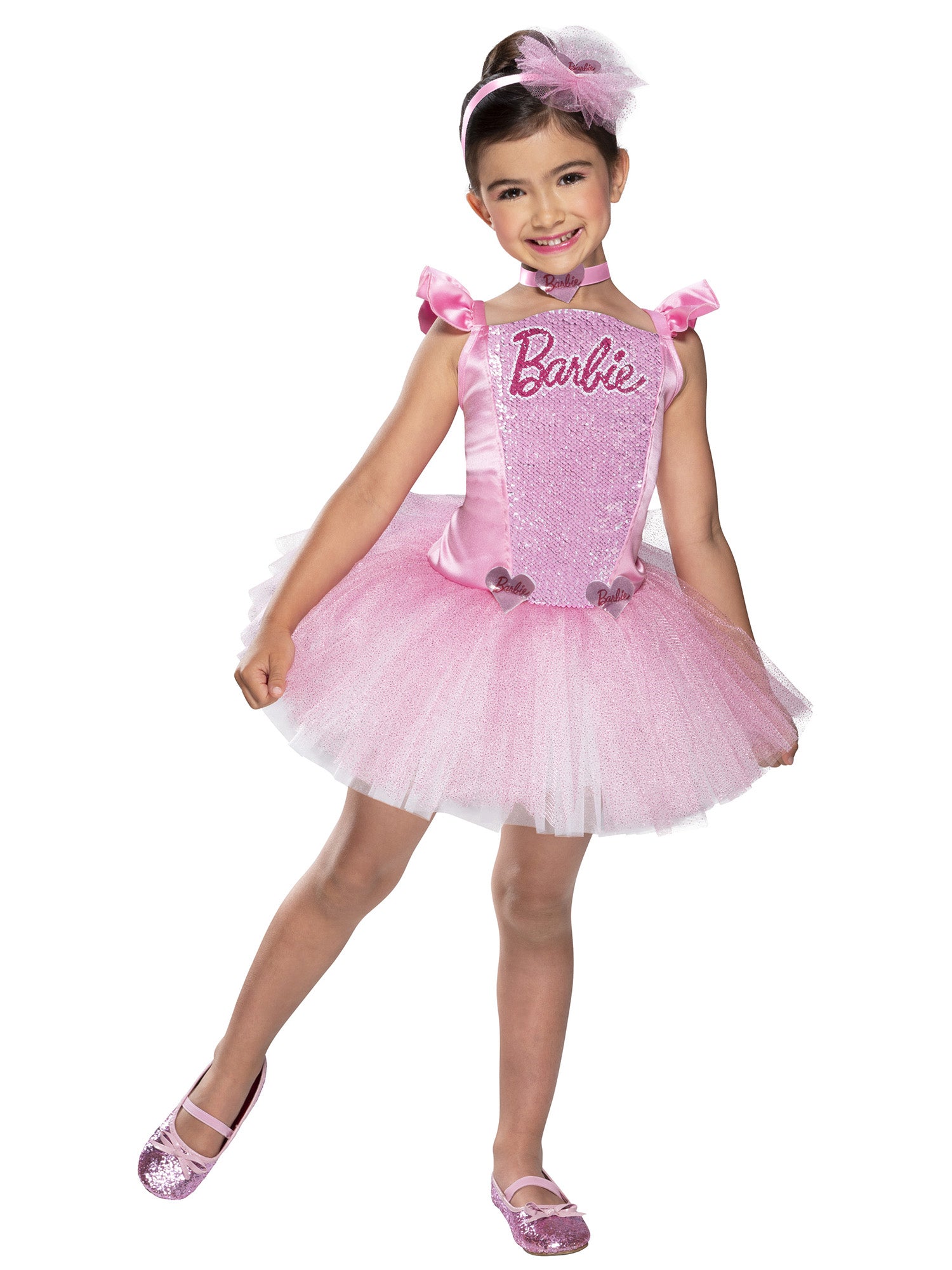 Ballerina Barbie 1