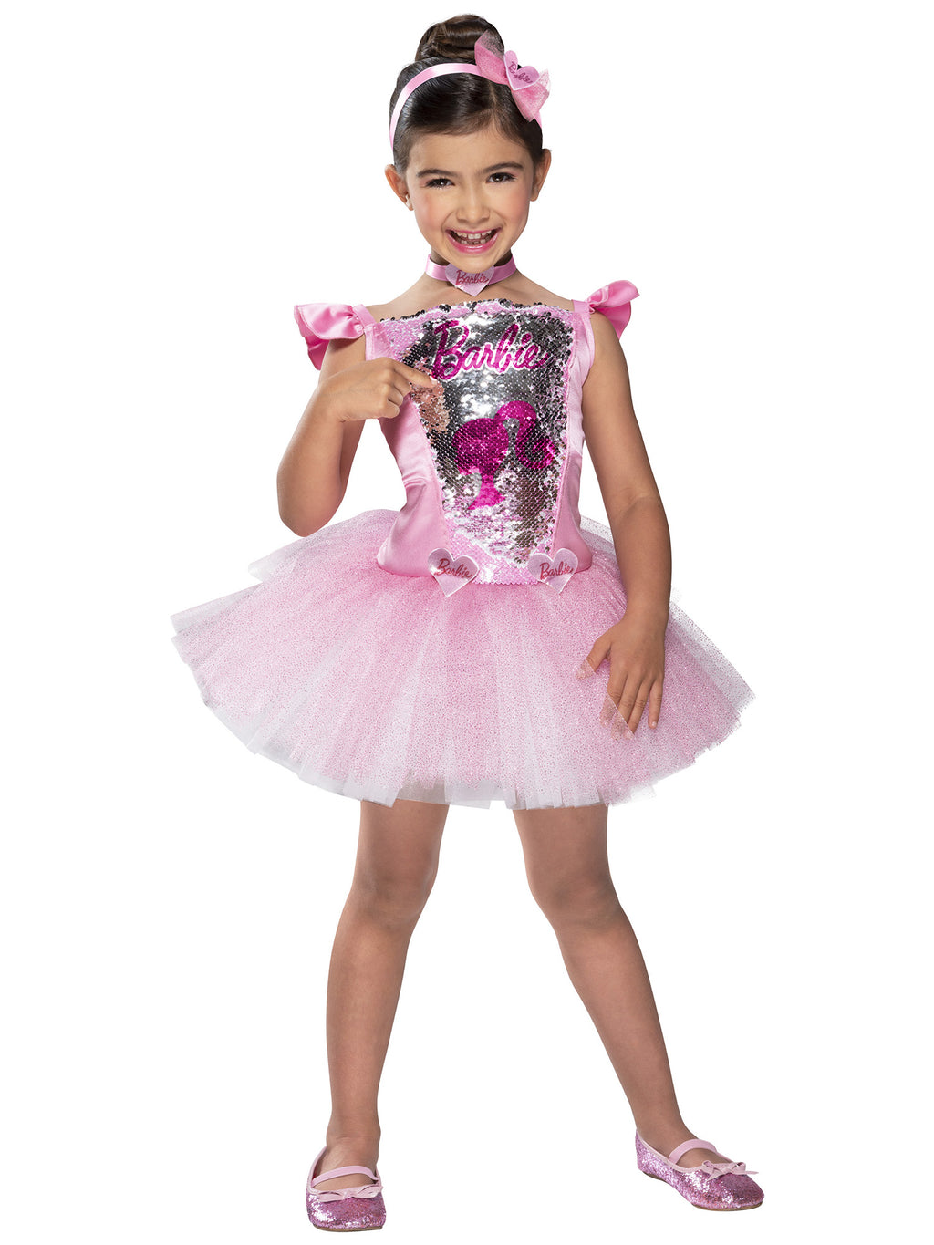Ballerina Barbie 2
