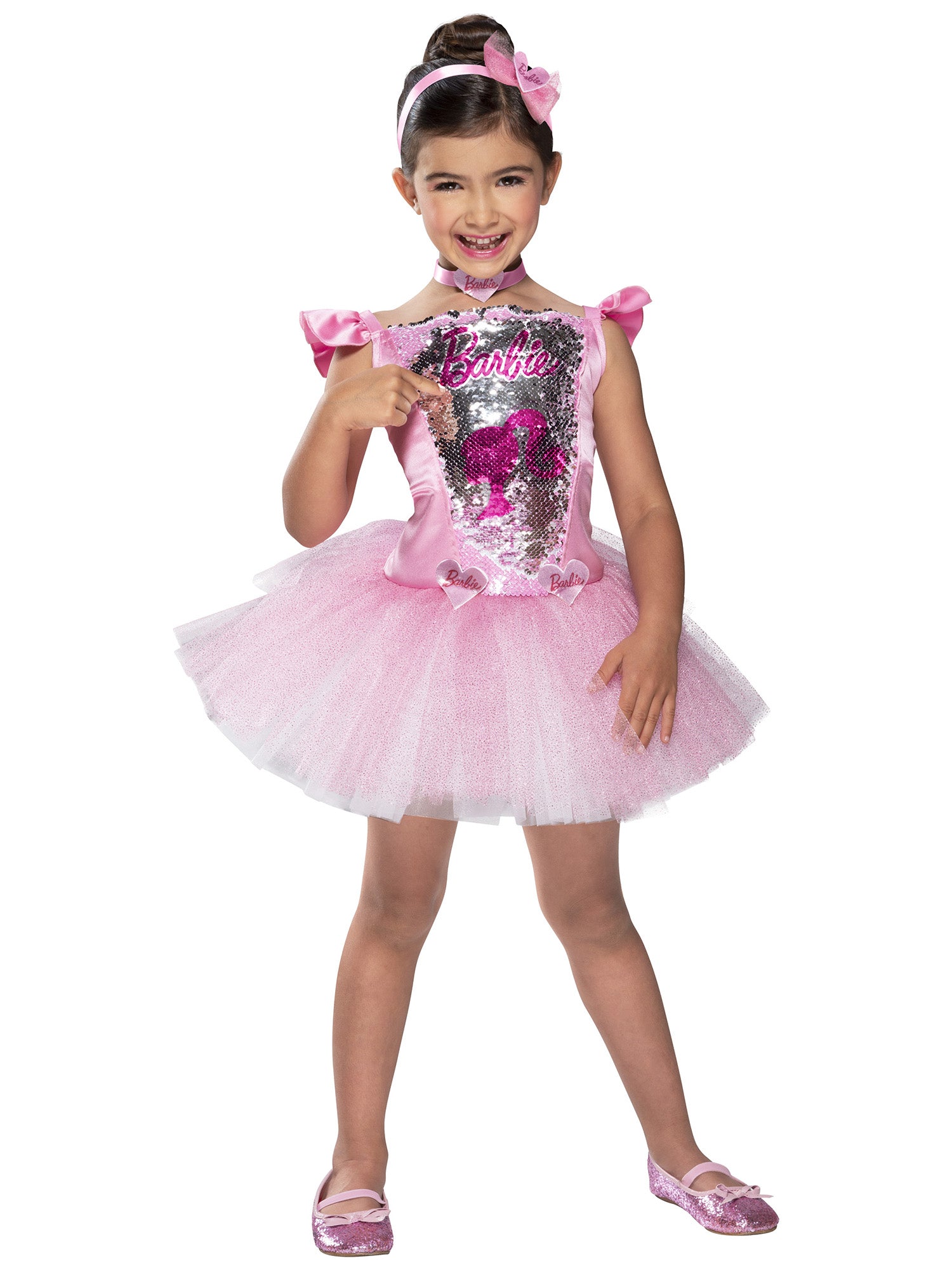 Ballerina Barbie 2
