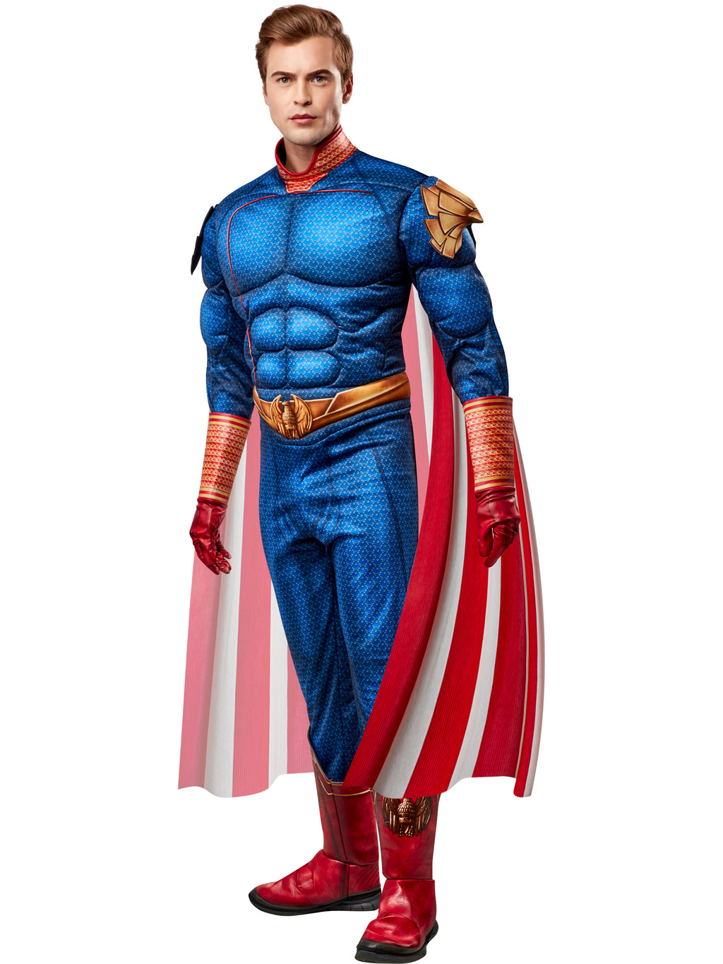 Homelander Deluxe 4