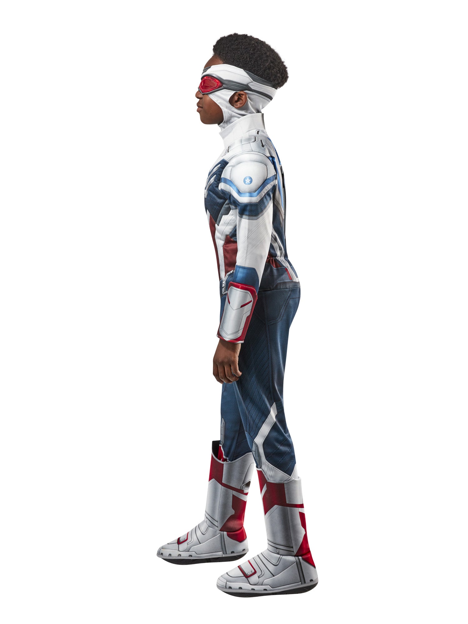 Captain America Deluxe 3