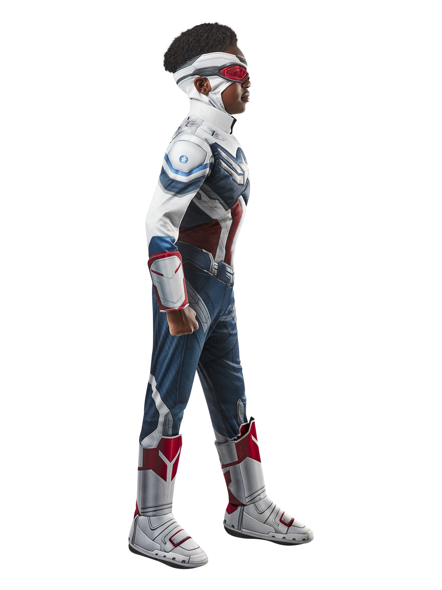 Captain America Deluxe 4