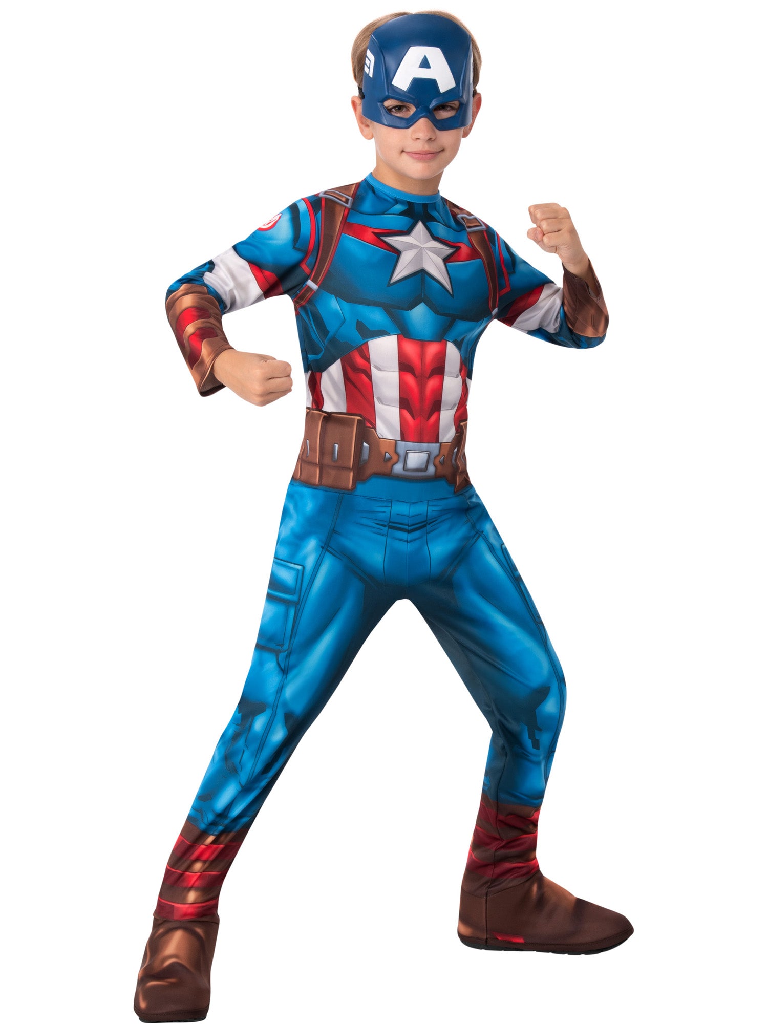 Captain America 1