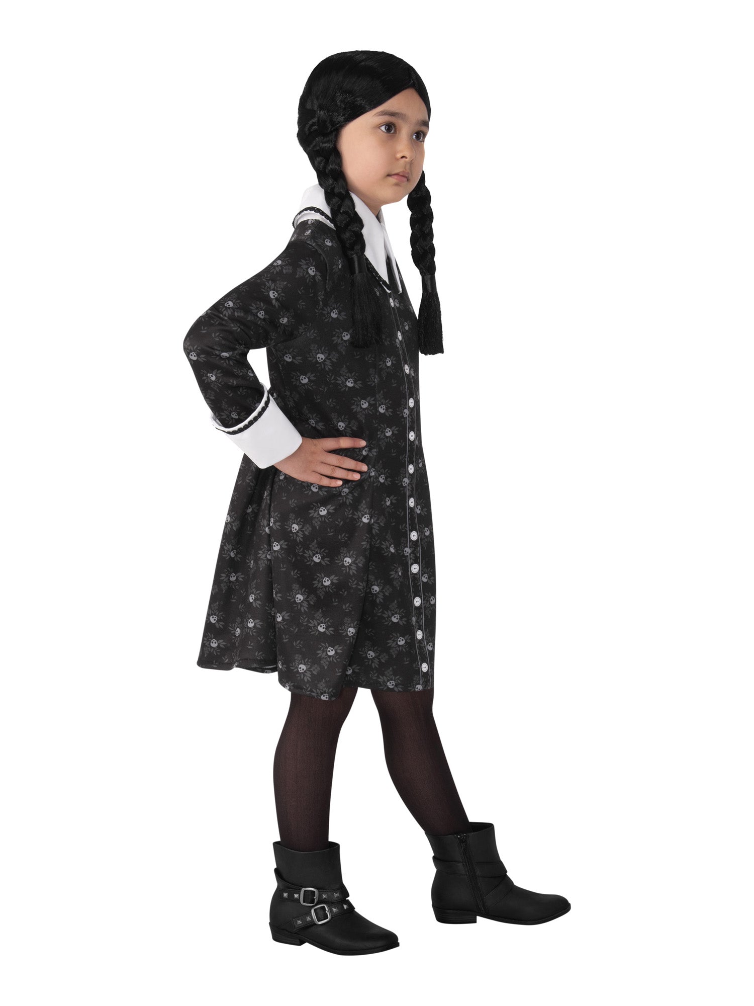 Wednesday Addams 4