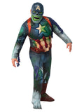 Zombie Captain America 1
