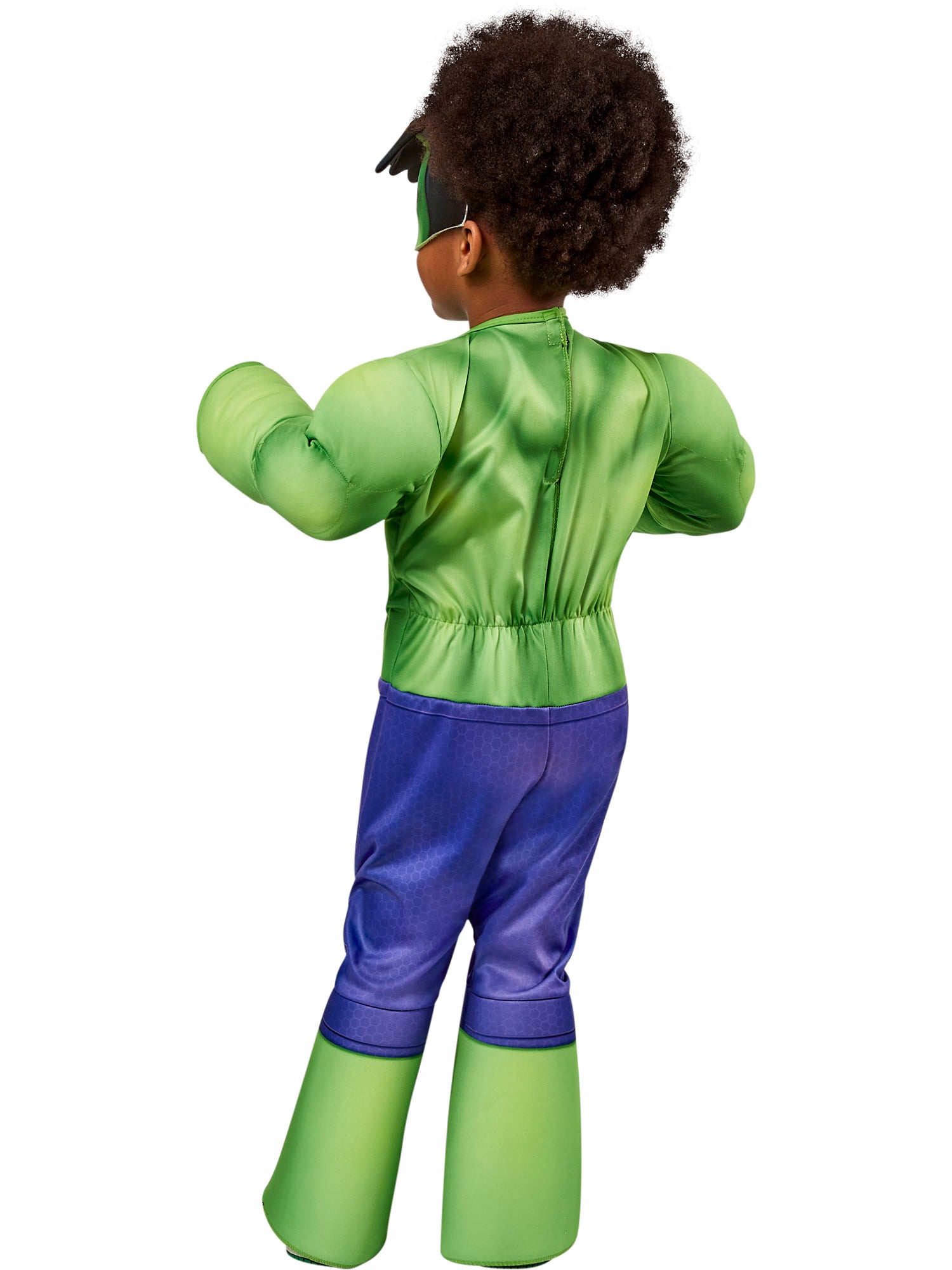 Hulk Deluxe Toddler 2