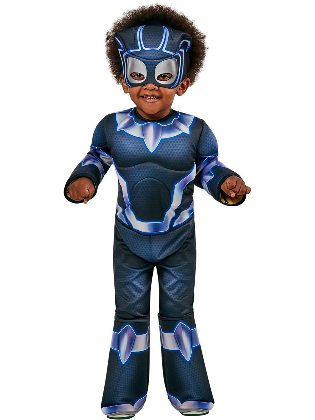 Black Panther Toddler Deluxe 1