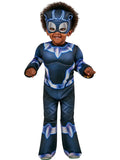 Black Panther Toddler Deluxe 1