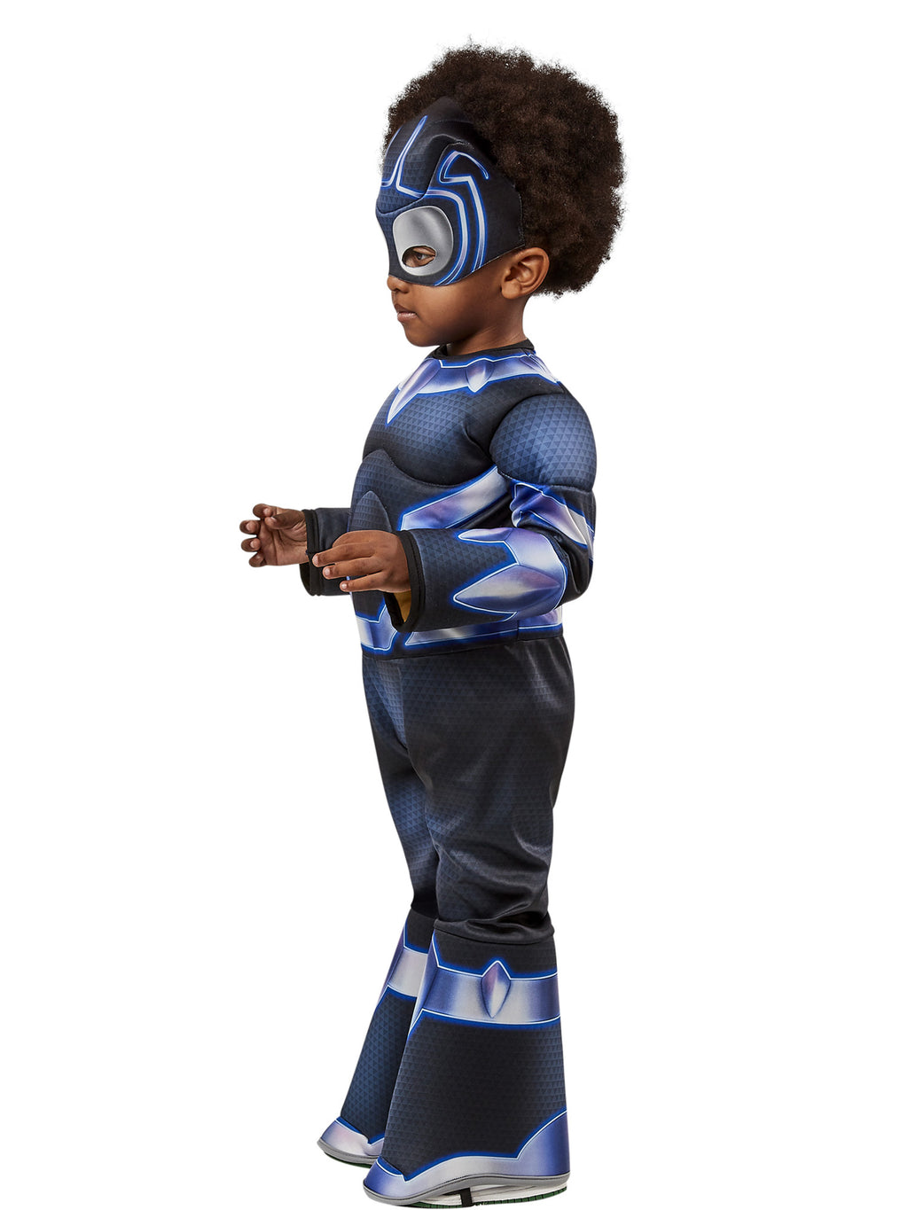 Black Panther Toddler Deluxe 3