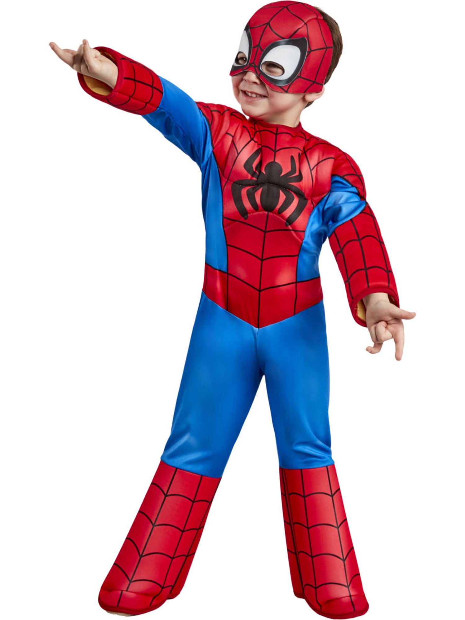 Spider-Man Deluxe Toddler 1