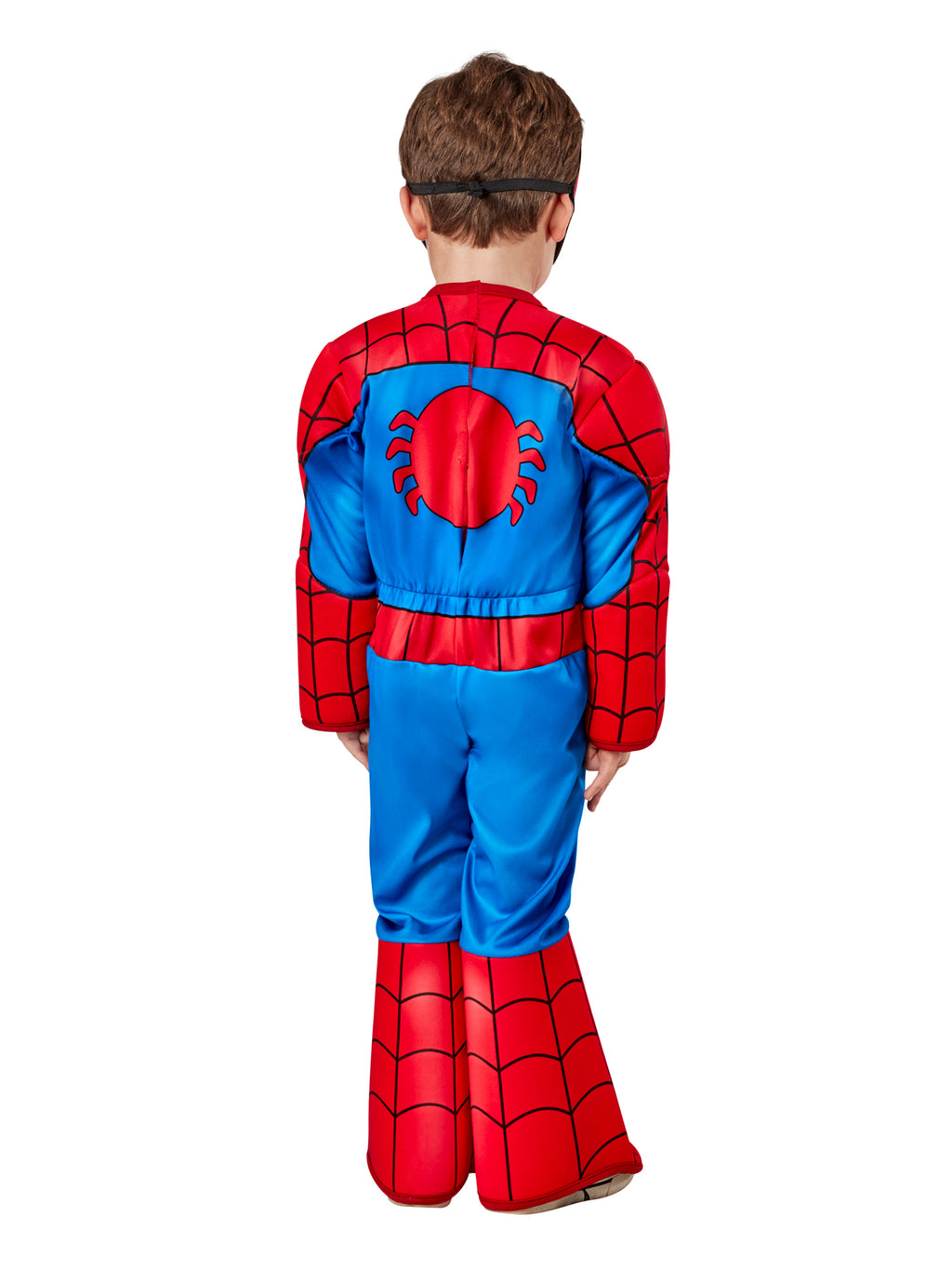 Spider-Man Deluxe Toddler 2