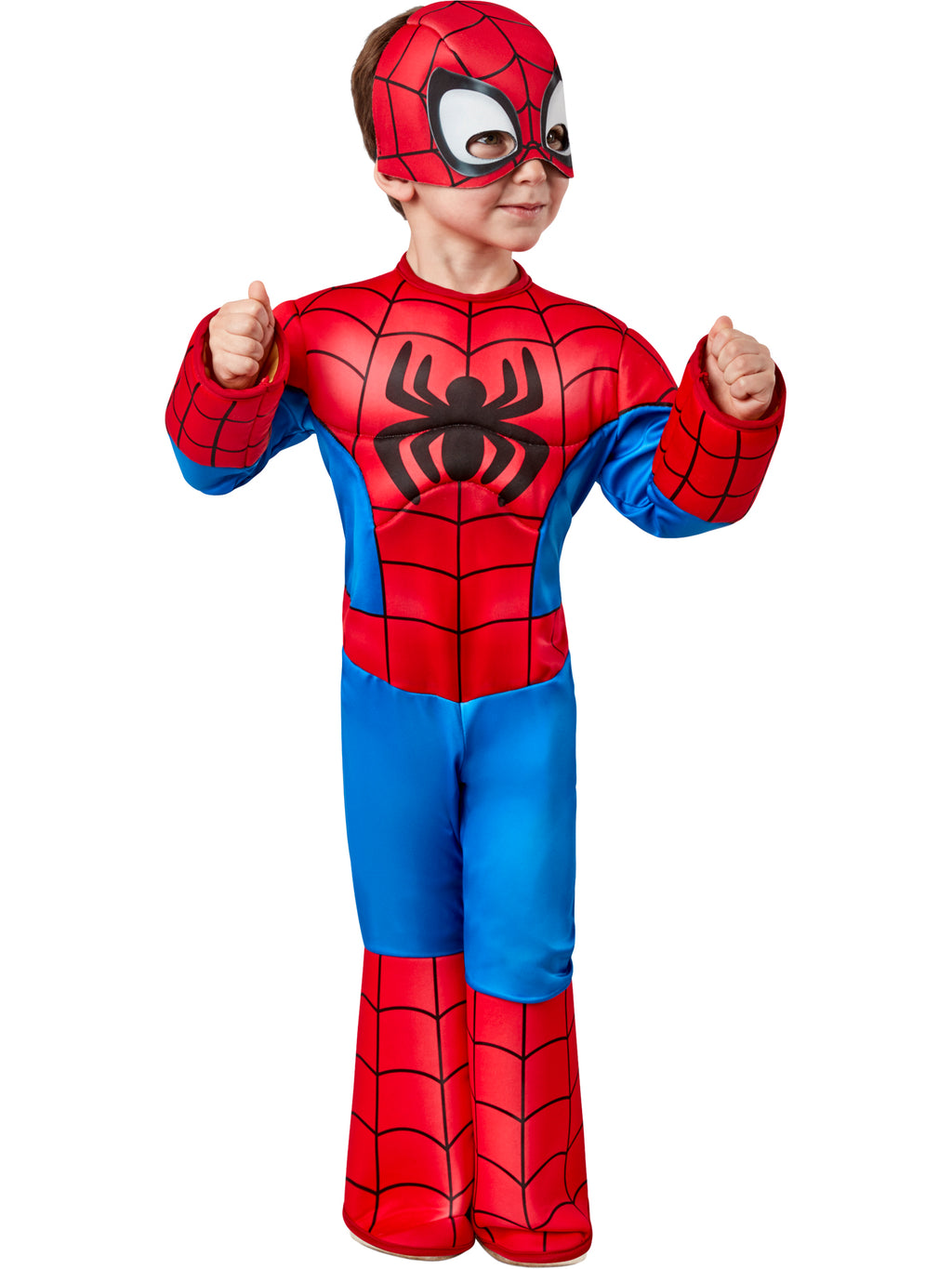Spider-Man Deluxe Toddler 5