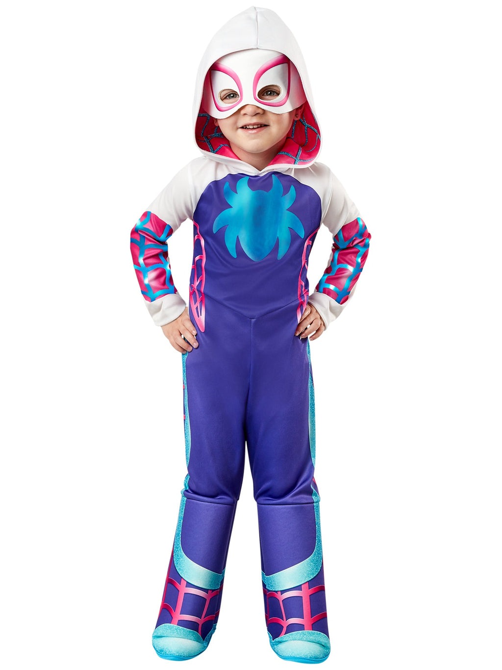 Ghost Spider Deluxe 1