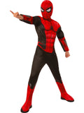 Spider-Man Deluxe Costume 1