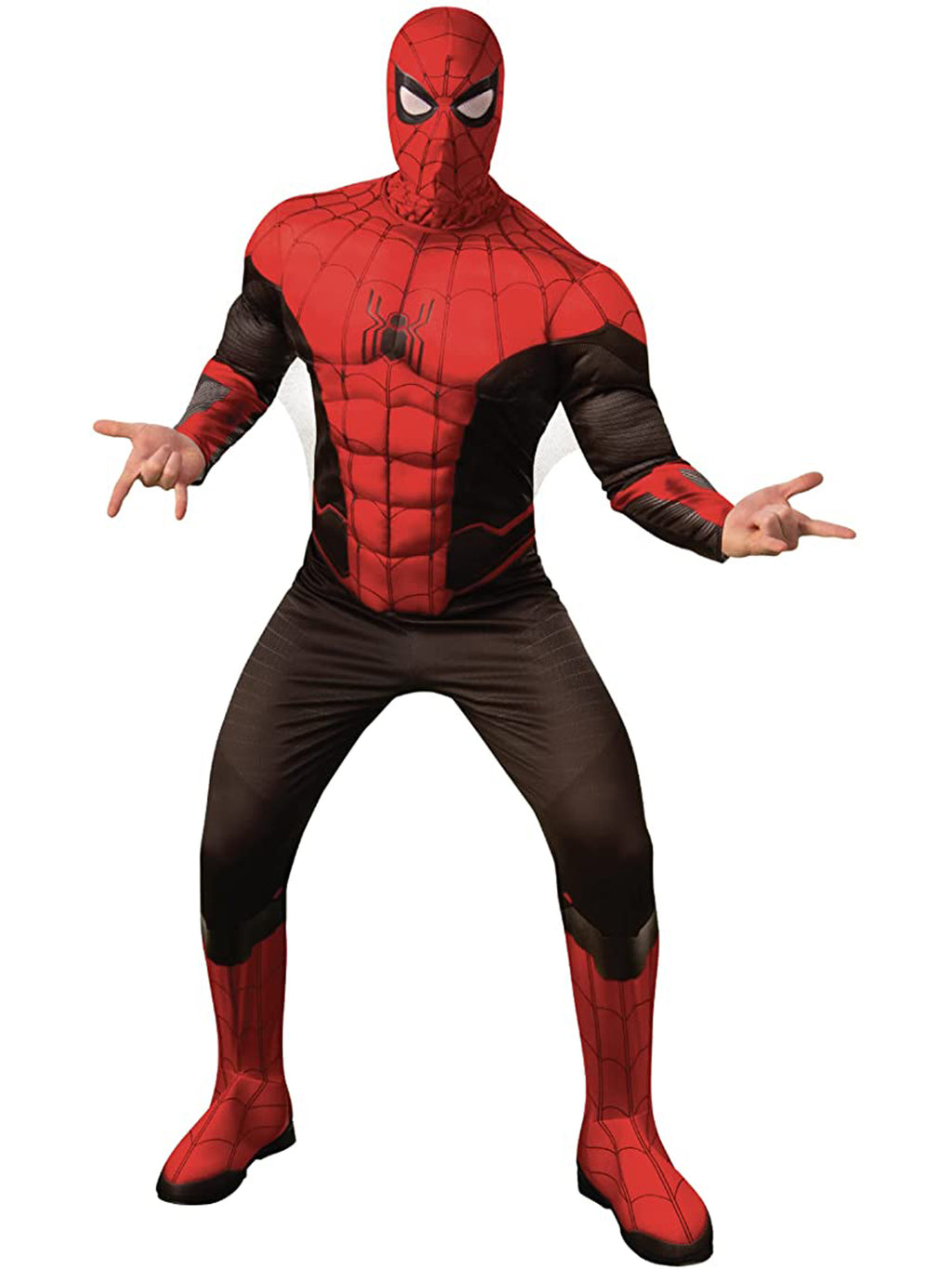 Spider-Man No Way Home Black And Red - Adult 1