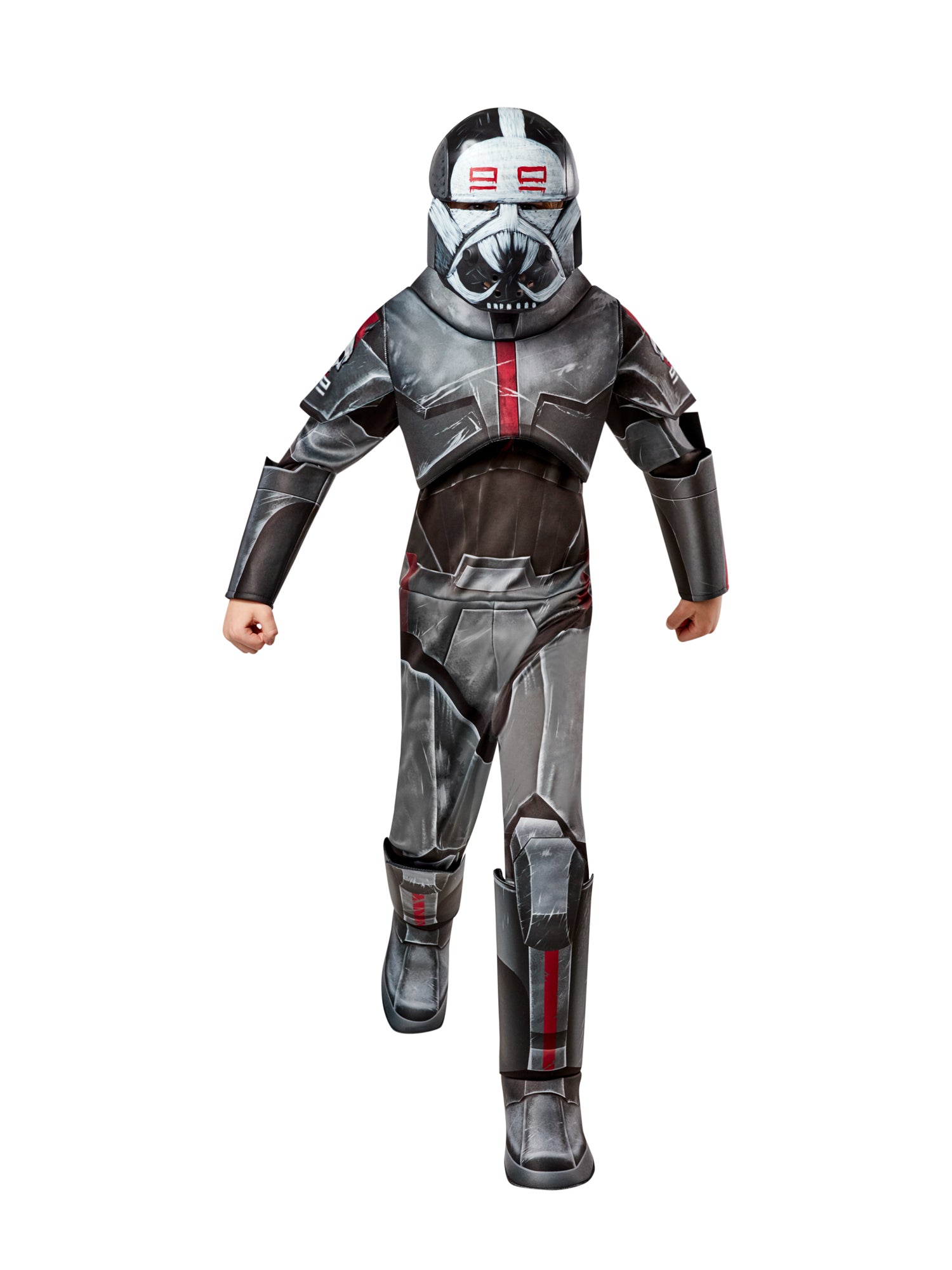 Wrecker Deluxe Costume 1