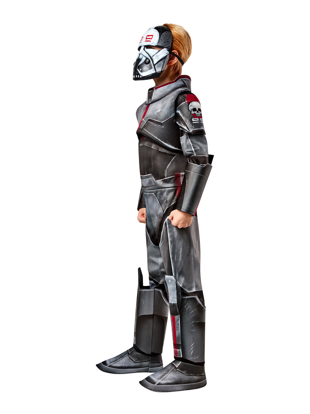 Wrecker Deluxe Costume 2