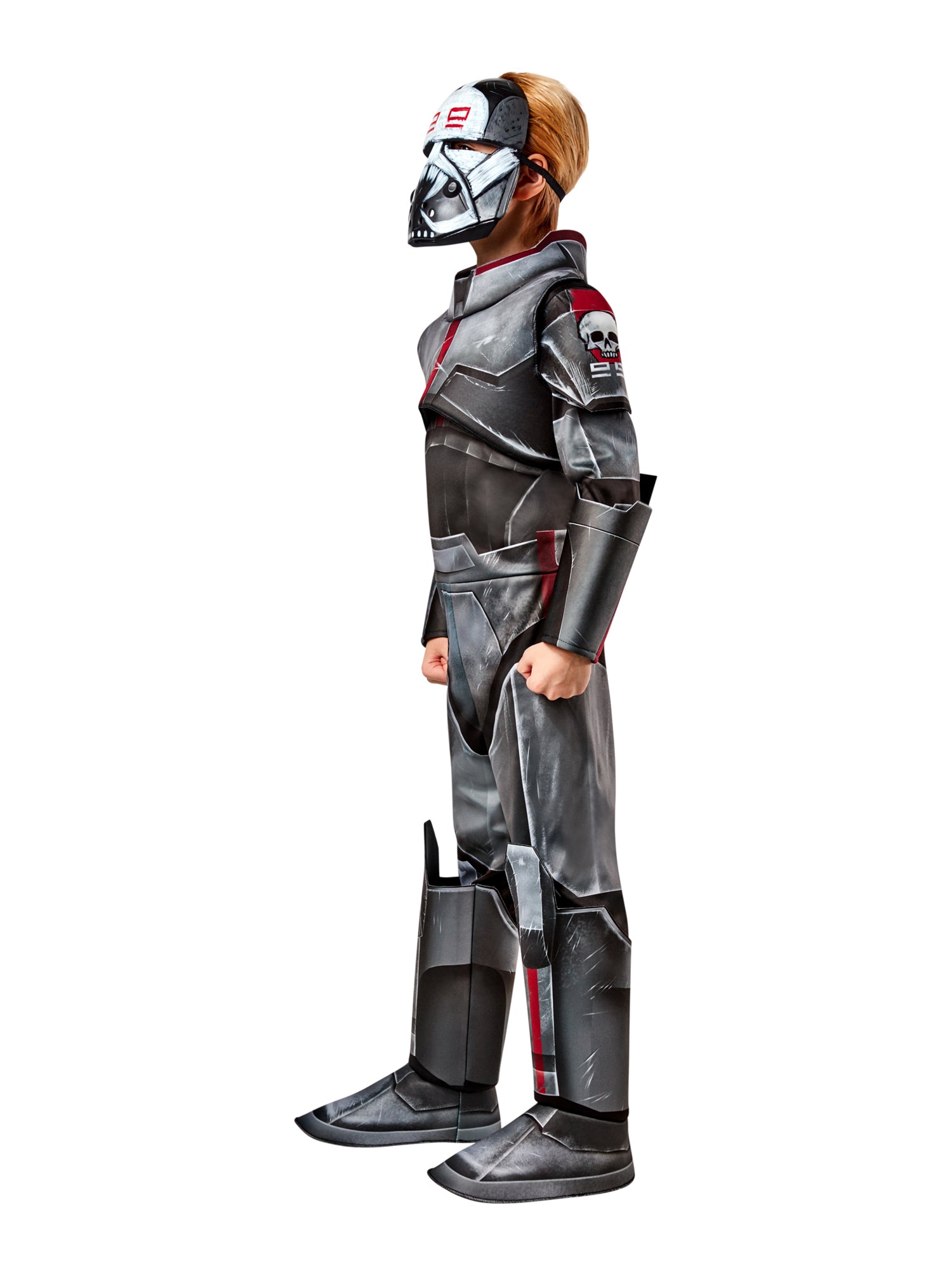 Wrecker Deluxe Costume 2