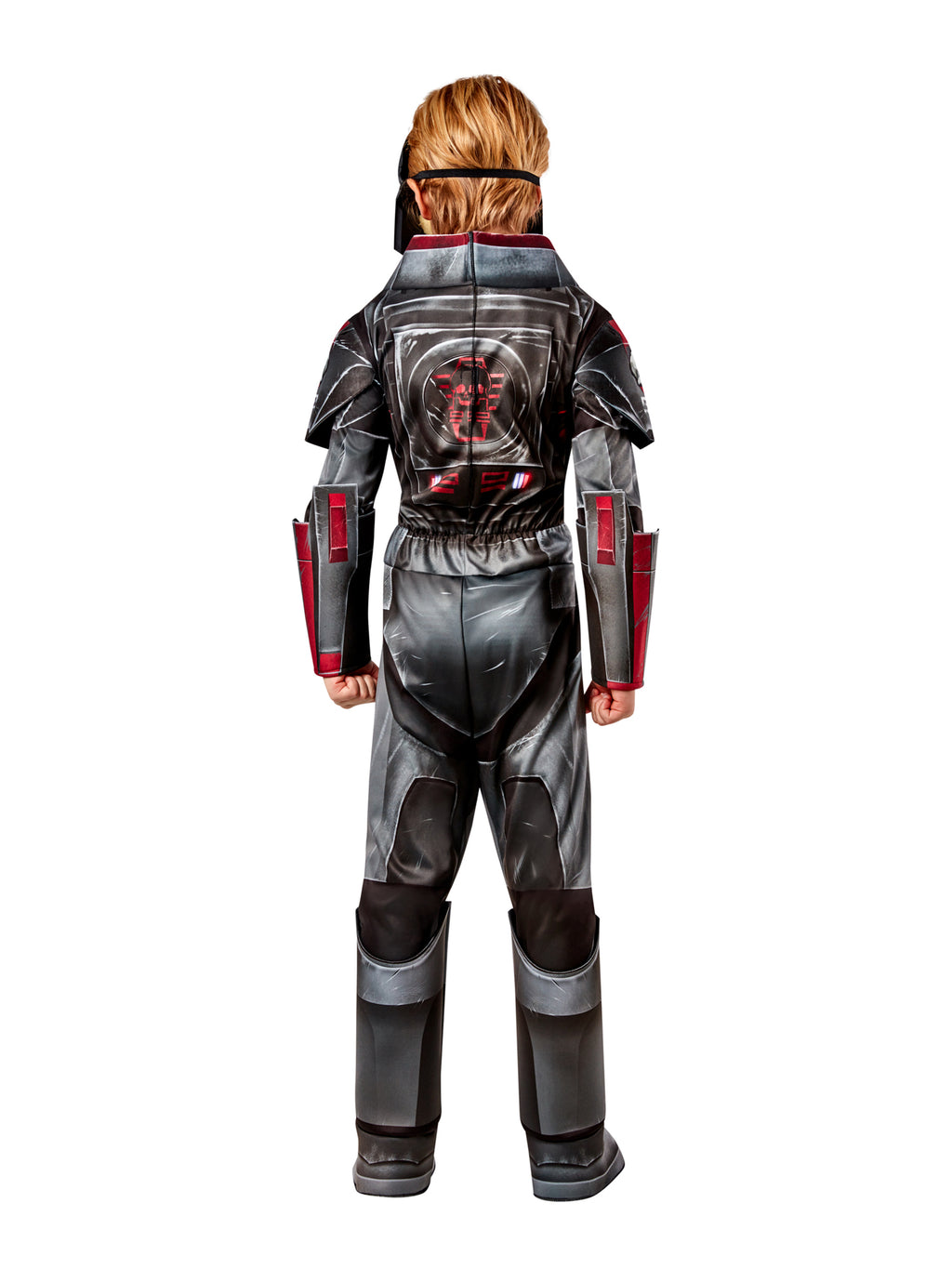 Wrecker Deluxe Costume 3