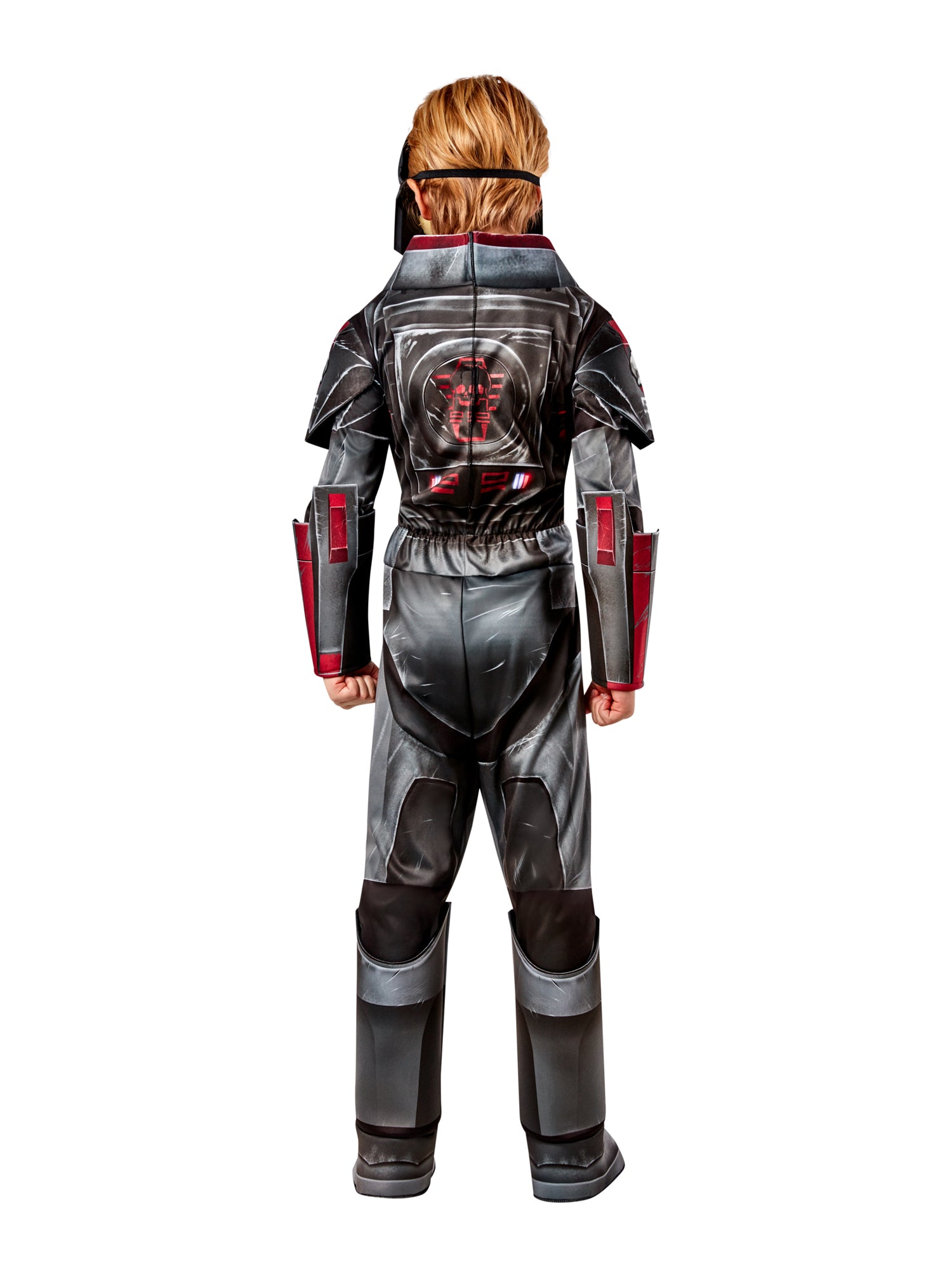 Wrecker Deluxe Costume 3