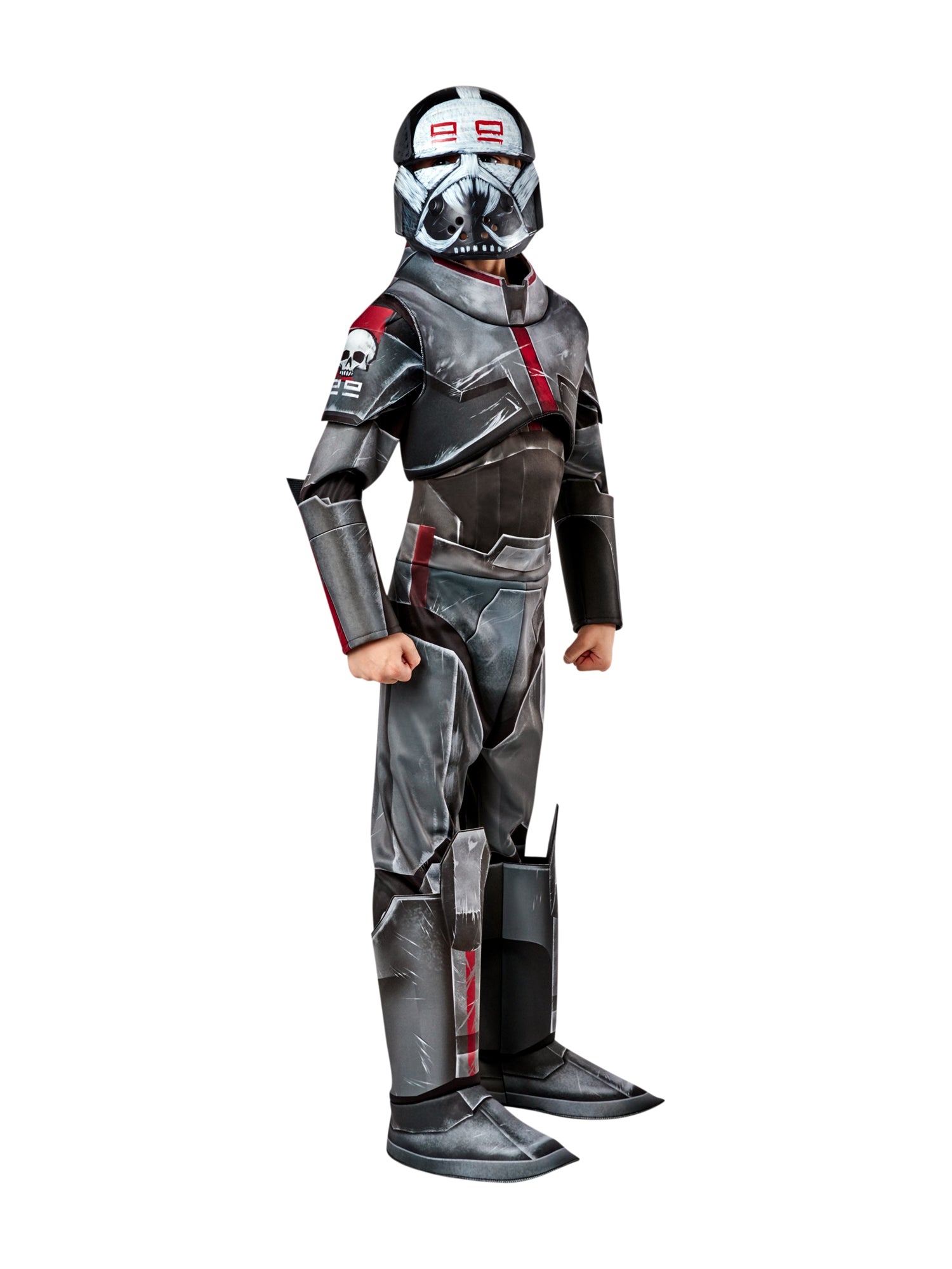 Wrecker Deluxe Costume 4