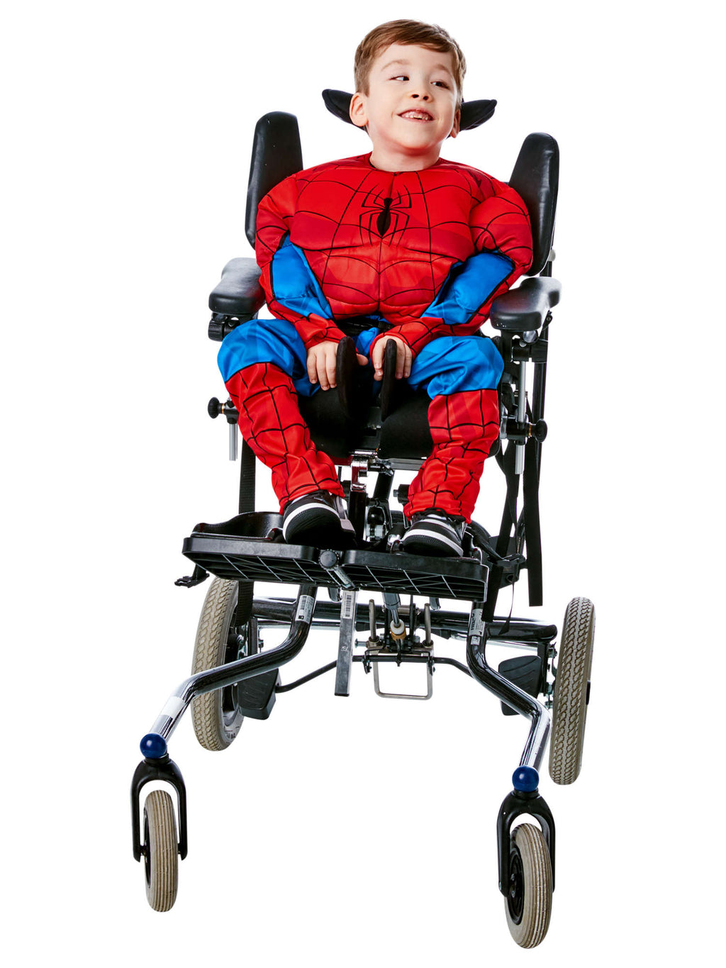 Spider-Man Adaptive 1