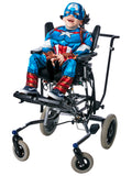 Captain America Boys Adaptive 1