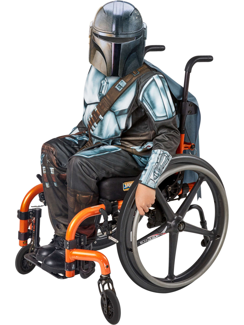 Mandalorian Adaptive 1