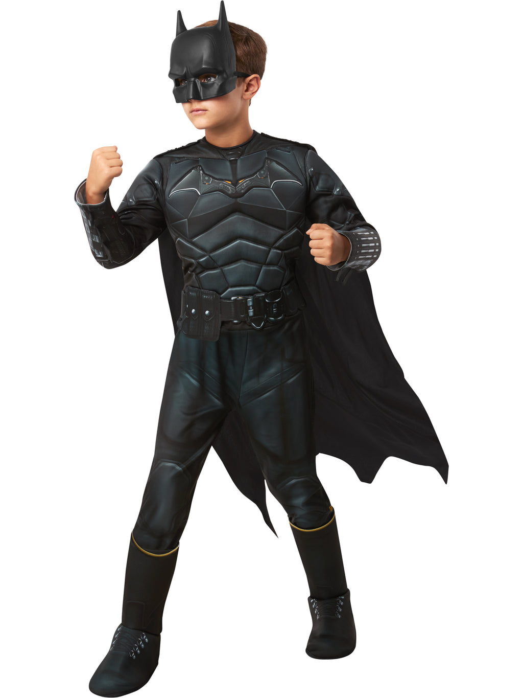 The Batman Deluxe 1