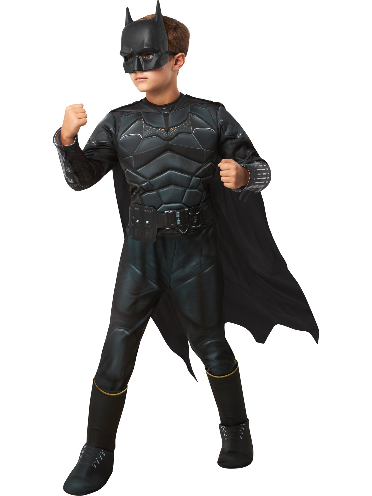 The Batman Deluxe 1
